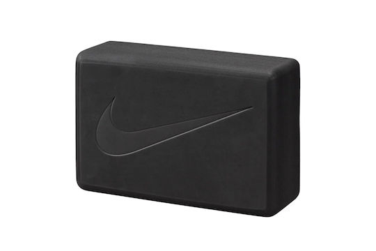 Nike Yogablock in Schwarz Farbe
