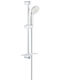 Grohe New Tempesta 100 Shower Set 9.5 L Min 3 Functions