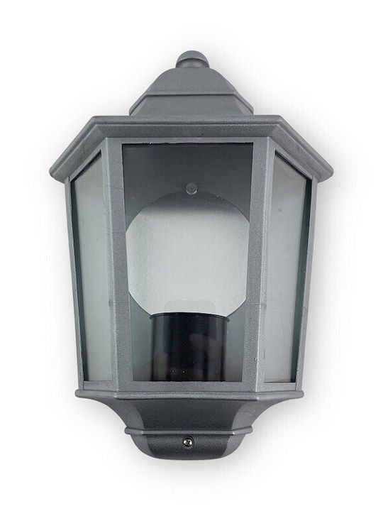 Andromeda Wall-Mounted Outdoor Light E27