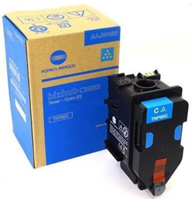 Develop Γνήσιο Toner Laser Εκτυπωτή Κυανό 9000 Σελίδων