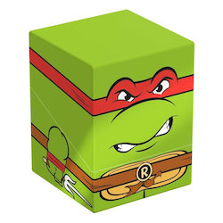 Squaroes Squaroes Teenage Mutant Ninja Turtles Deck Box Standard Size Squaroes Squaroes Teenage Mutant Ninja Turtles Deck Box Standard Size