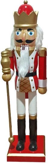 XMASfest Weihnachts-Nussknacker 38cm