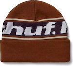 HUF Continual Cuff Beanie Unisex Σκούφος Πλεκτό...