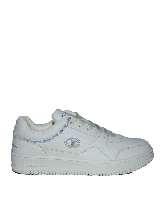 Rebound Sneakers White