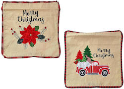 XMASfest Weihnachtsdekorative Kissen (Verschiedene Designs) XMASfest Weihnachtsdekorative Kissen (Verschiedene Designs)