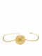 Damen Armband mit Design Istanbul aus Gold 14K