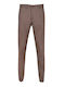Trousers Chino Tabac Brown