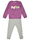 Kinder Sweatpants Set - Jogginganzug Gray 2Stück