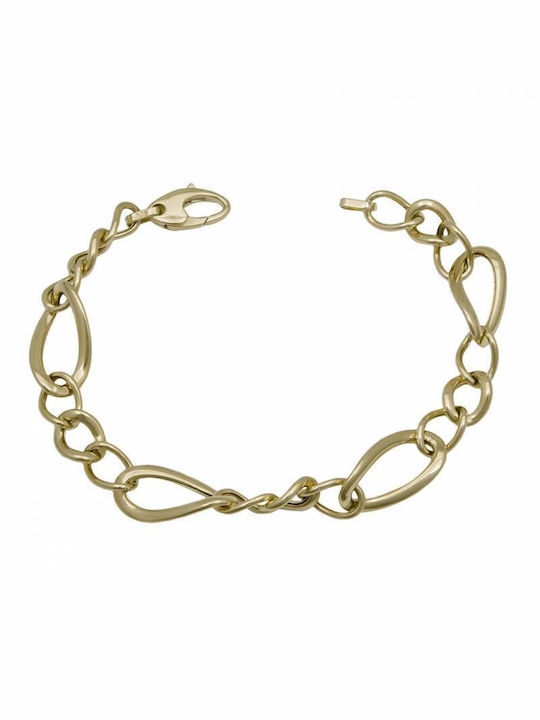 Bracelet made of Gold 14K