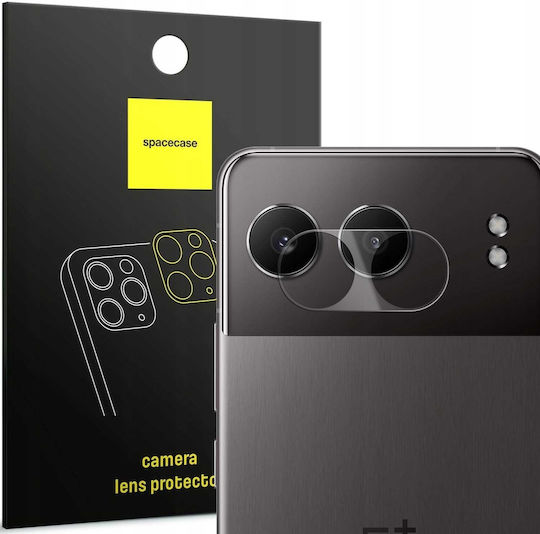 Spacecase Kameraschutz Gehärtetes Glas Transparent für das OnePlus Nord 4
