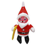 XMASfest Inflatable Santa Claus Red