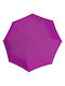 Knirps U Series Regenschirm Kompakt Lila