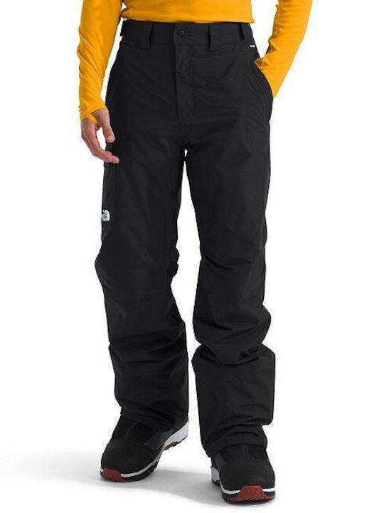 The North Face Freedom NF0A5ABU4H0 Ανδρικό Παντελόνι Σκι & Snowboard Μαύρο The North Face Freedom NF0A5ABU4H0 Ανδρικό Παντελόνι Σκι & Snowboard Μαύρο
