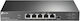 TP-LINK TL-SG105PP-M2 v1 Unmanaged L2 PoE++ Switch με 5 Θύρες Ethernet