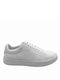 Ανδρικά Sneakers Ασπρο