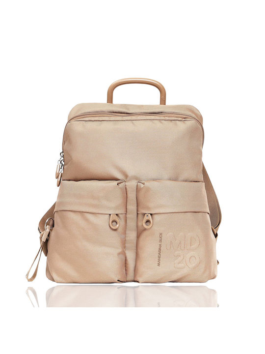 Mandarina Duck Rucsac 11lt Warm Taupe