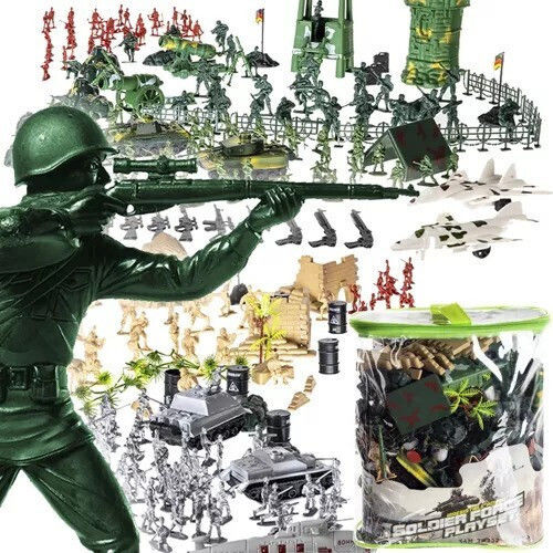 Bază Militară Olumpus 300 Soldați Avioane Tancuri Tunuri