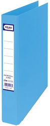 Skag Bogen Ringordner 2/30 Für Papier A4 Hellblau 1 Stück Skag Bogen Ringordner 2/30 Für Papier A4 Hellblau 1 Stück