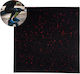 inSPORTline Rubber Gym Floor Puzzle Mat Black 5...