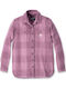 Γυναικείο Ροζ Overshirt