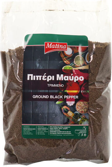 Matina Black Pepper 500g Ground