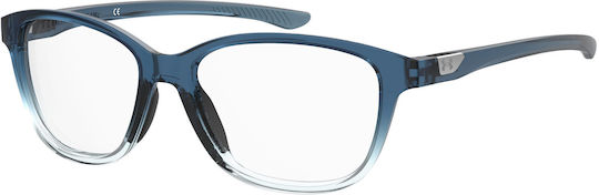 Under Armour Γυναικείος Σκελετός Γυαλιών Μπλε UA 5031 OXZ