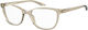Under Armour Plastic Eyeglass Frame Beige UA 5036 10A