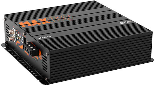 Gas Audio Power Amplificator Auto MAX PA1-1500.2DZ1 2 canale (Clasa D)