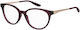 Under Armour Plastic Eyeglass Frame Burgundy UA 5028 6XQ