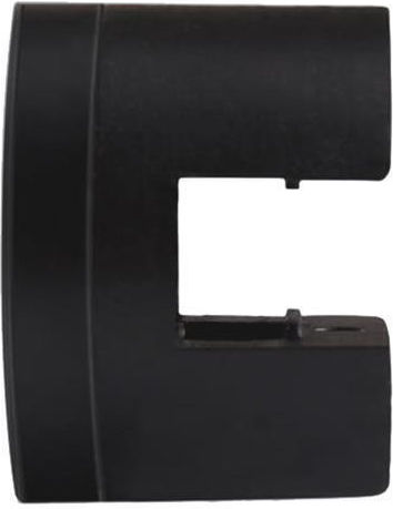Zambelis Lights Track Connector for Lighting Fixtures Black 23151