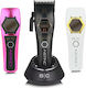 StyleCraft Instict Clipper Metal Edition Професионална Машинка за Подстригване SC611M