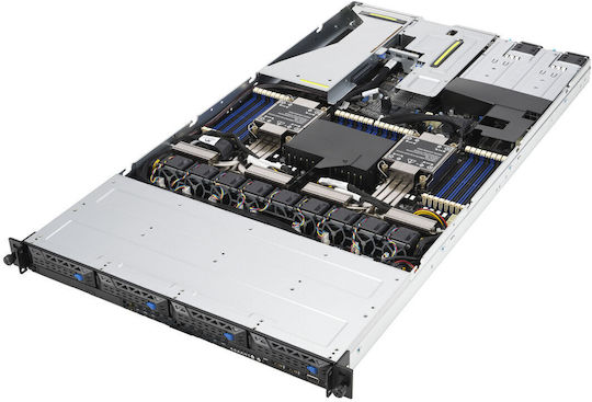 Asus RS700-E10-RS4U (Xeon / DDR4/No OS)