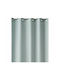 Kentia Markus Shower Curtain Fabric 180x180cm 1024