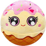 Biggies Plush Ice cream 45 cm