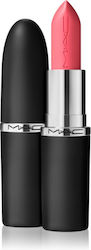 M.A.C Macximal Lipstick Satin Grapefruit Pucker...