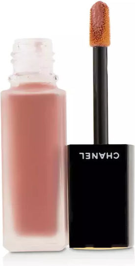 Chanel Rouge Allure Υγρό Κραγιόν Velvet #202-secret 6ml