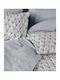 Kentia Пухено Куинсайз 220x240бр Crystal 01