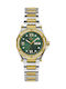 GC Watches Legacy Lady Women's Watch with Gold Metal Bracelet