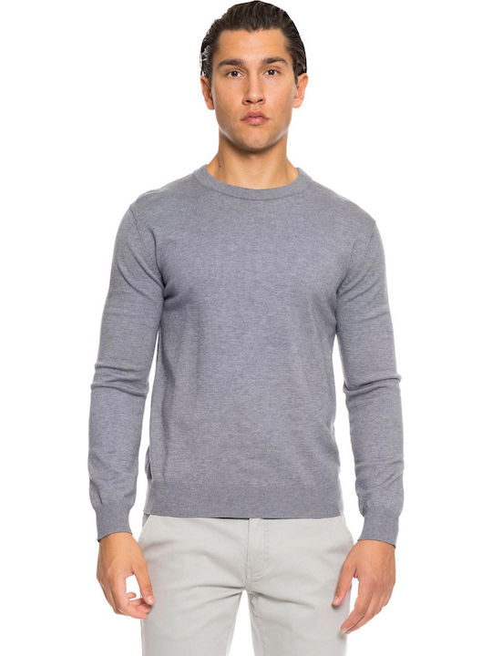 Biston Long Sleeve Sweater Dk Gray