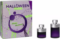 Jesus Del Pozo Halloween Ανδρικό Σετ με Eau de Toilette 2τμχ