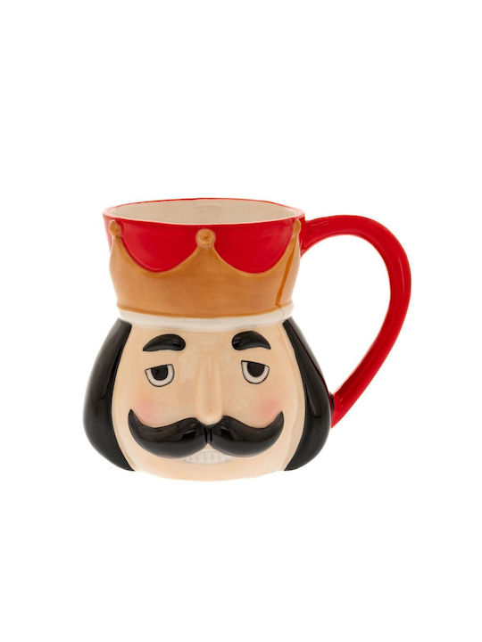 Iliadis Mug Red