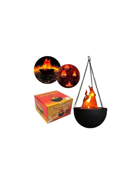 Andowl Decorative Lamp Flame Light