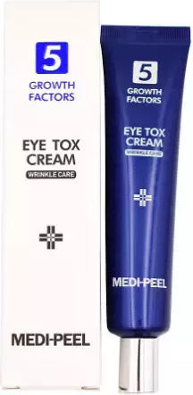 Medi Peel Eye Tox Κρέμα Ματιών για Ενυδάτωση , Λάμψη & Σύσφιξη 40ml