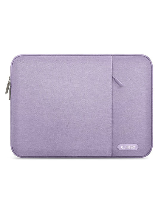 Tech-Protect Sleevy Θήκη Laptop 14" Lavender