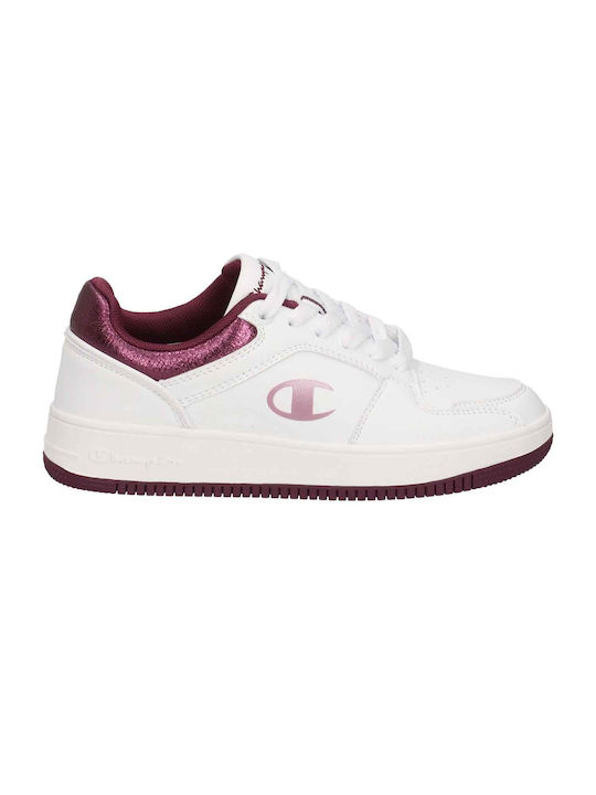 Champion Sneakers White