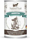 Natural Trail Wet Food Dogs in Cans Grain-Free & Gluten-Free 350gr
