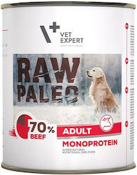 VetExpert Raw Paleo 800gr