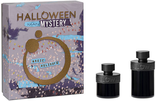 Jesus Del Pozo Ανδρικό Σετ με Eau de Parfum 2τμχ