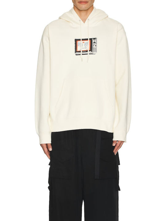 Obey Hanorac Unbleached