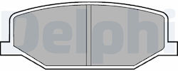Delphi Σετ Τακάκια Πίσω